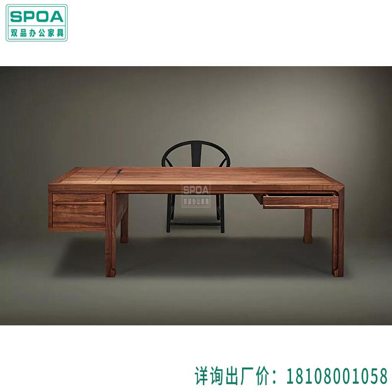 新中式实木家具 (1)